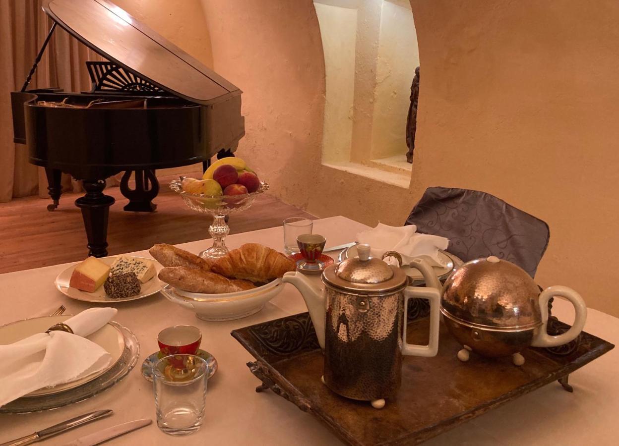 Jagdschloss Hummelshain B&B Экстерьер фото