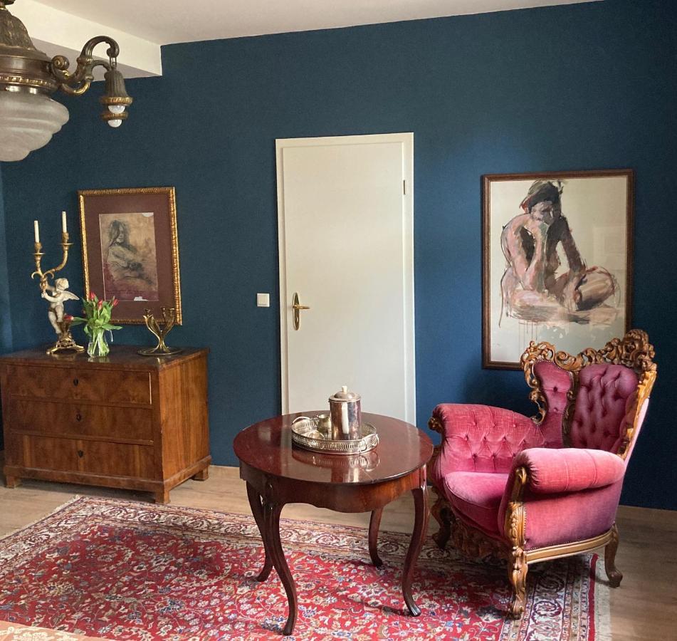 Jagdschloss Hummelshain B&B Экстерьер фото