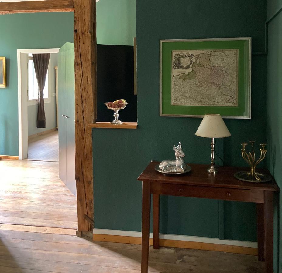 Jagdschloss Hummelshain B&B Экстерьер фото
