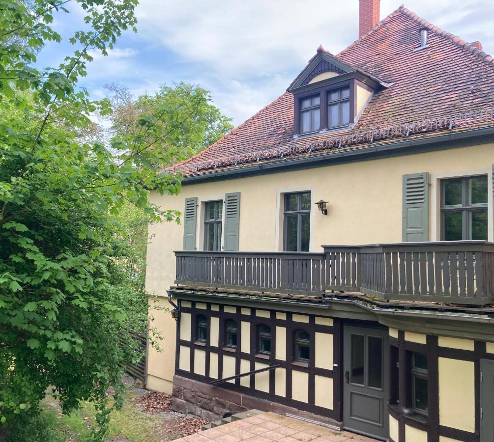 Jagdschloss Hummelshain B&B Экстерьер фото